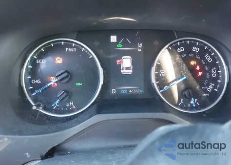 2019 Toyota Rav4 Hybrid Le z USA, uszkodzony, nr VIN JTMMWRFV9KD009024